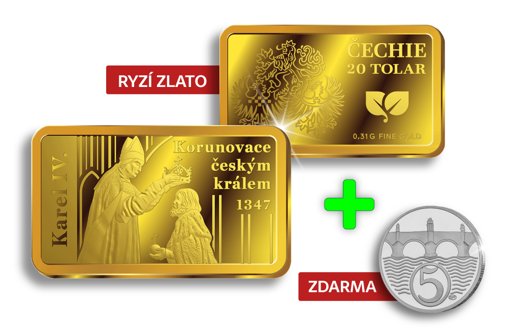 První československá jednokoruna 1922